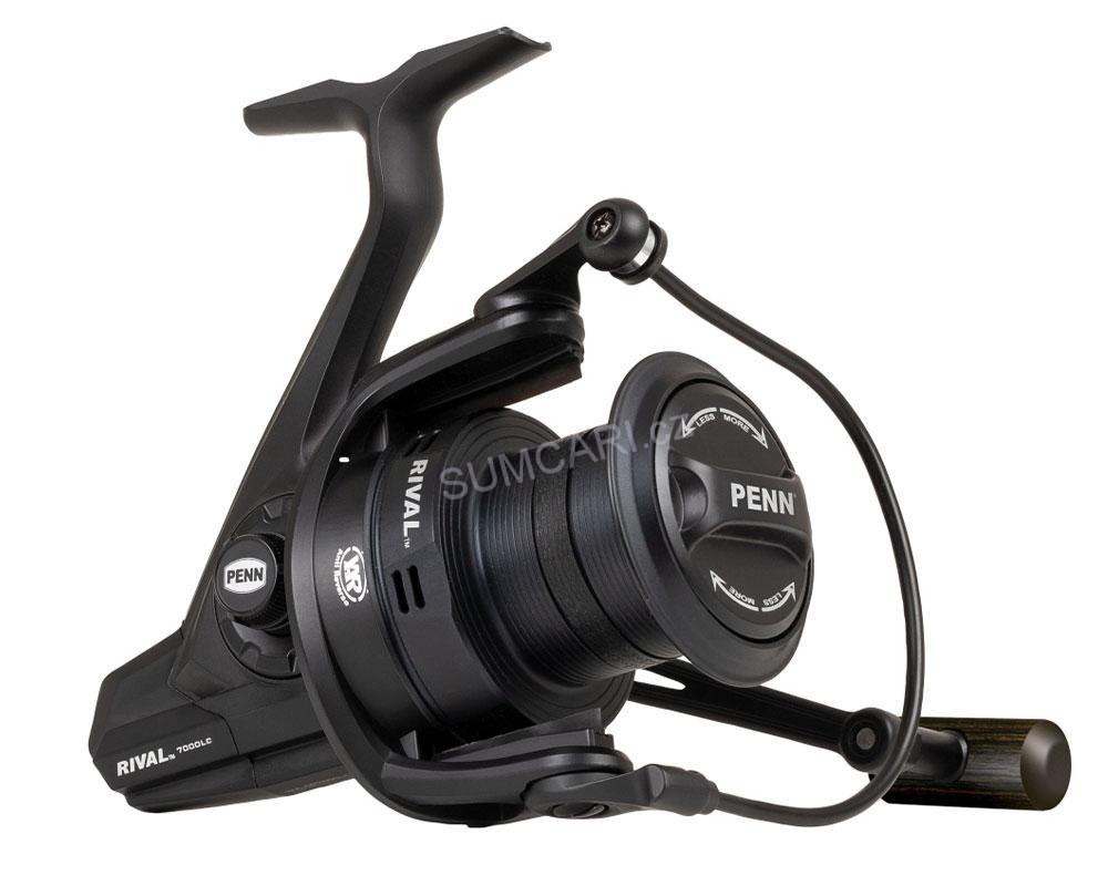 Penn naviják Rival Black 6000 Longcast