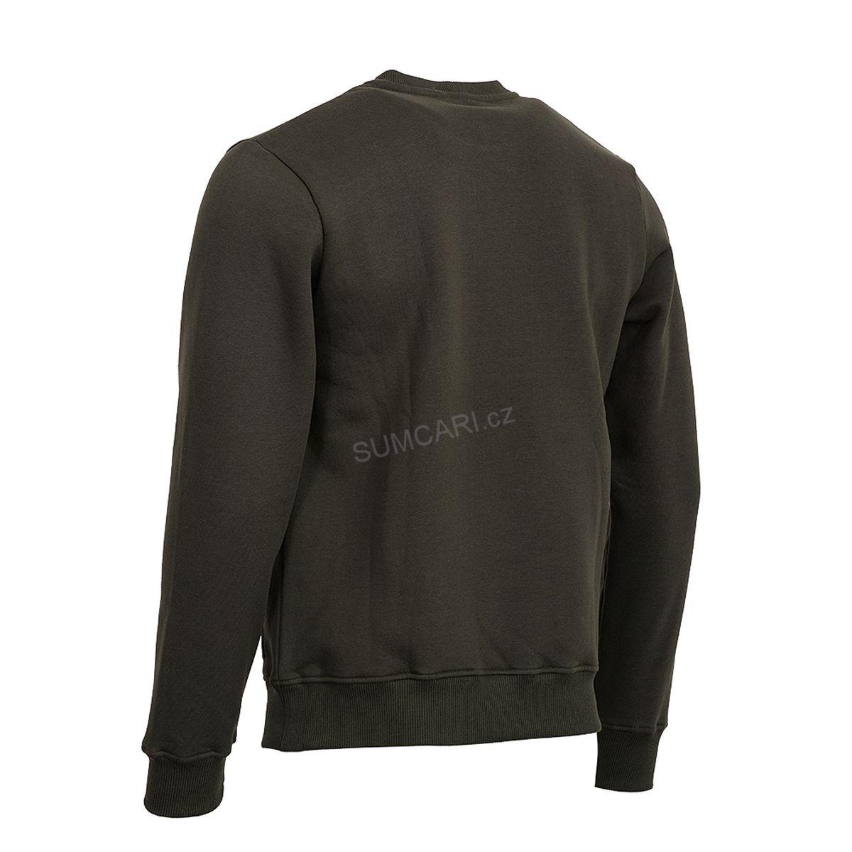 Carpstyle mikina Bank Sweatshirt, vel. XL