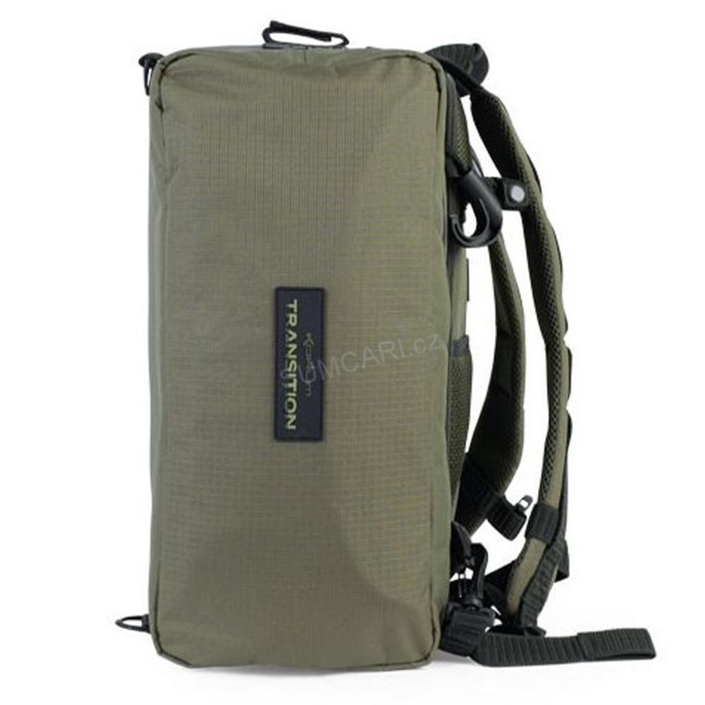 Korum batoh Transition Compact Ruckbag