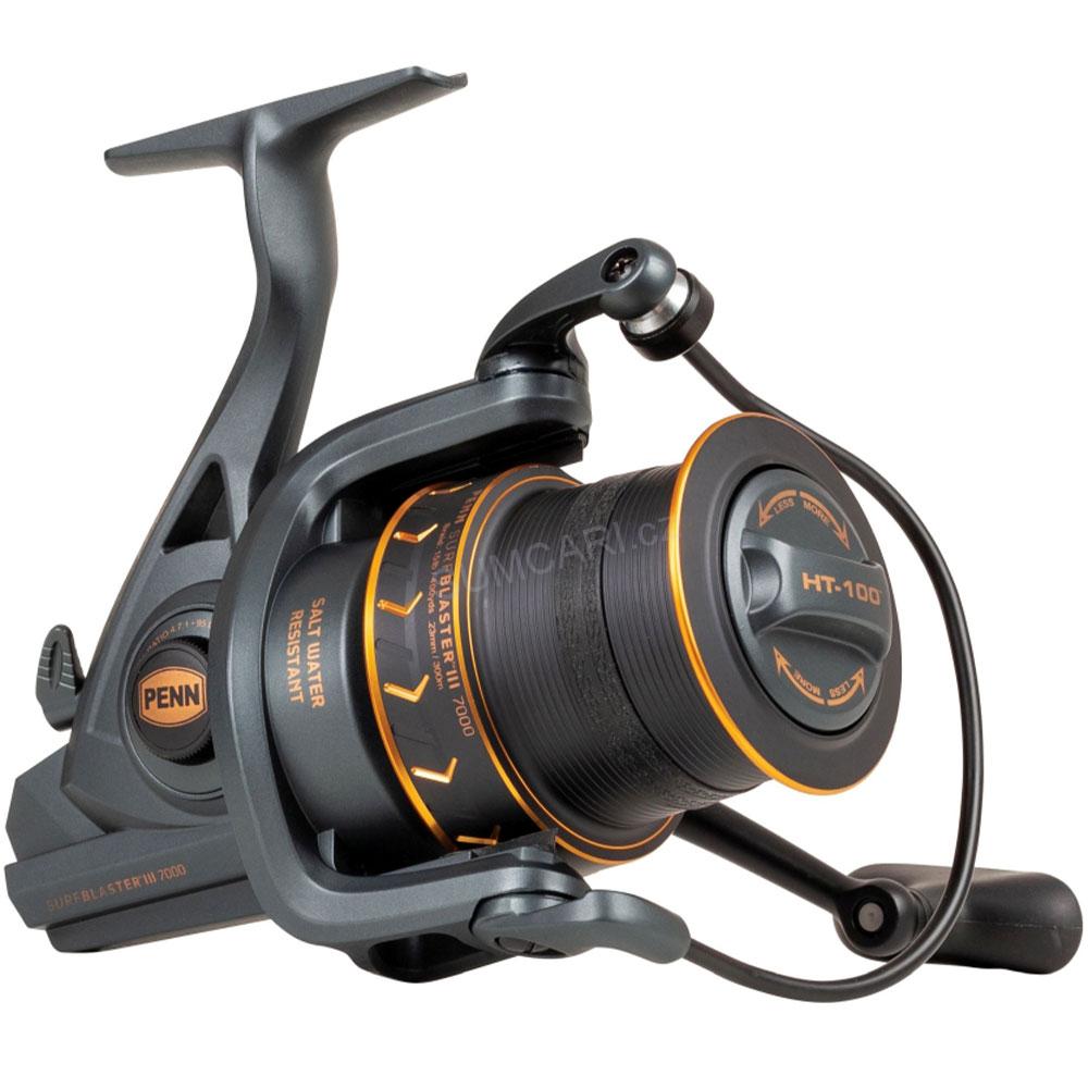 Penn naviják Surfblaster III 8000 Longcast