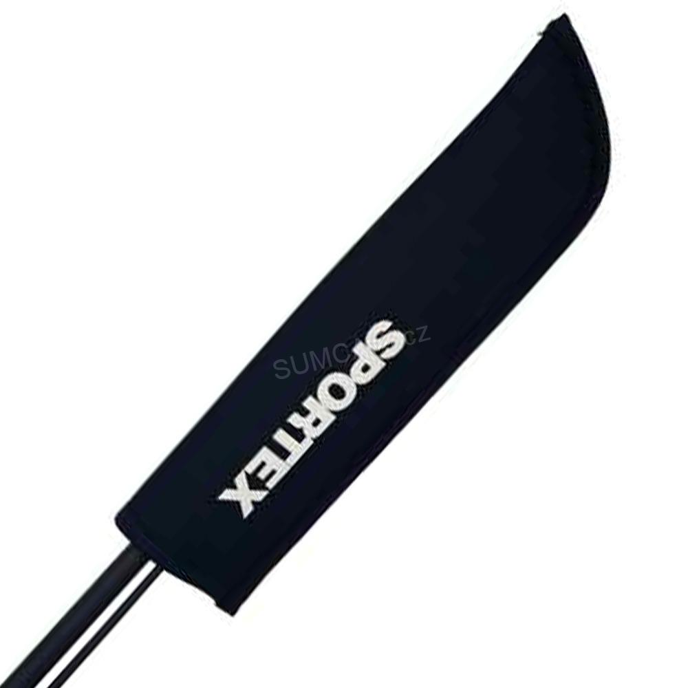 Sportex ochranná koncovka špičky prutu M