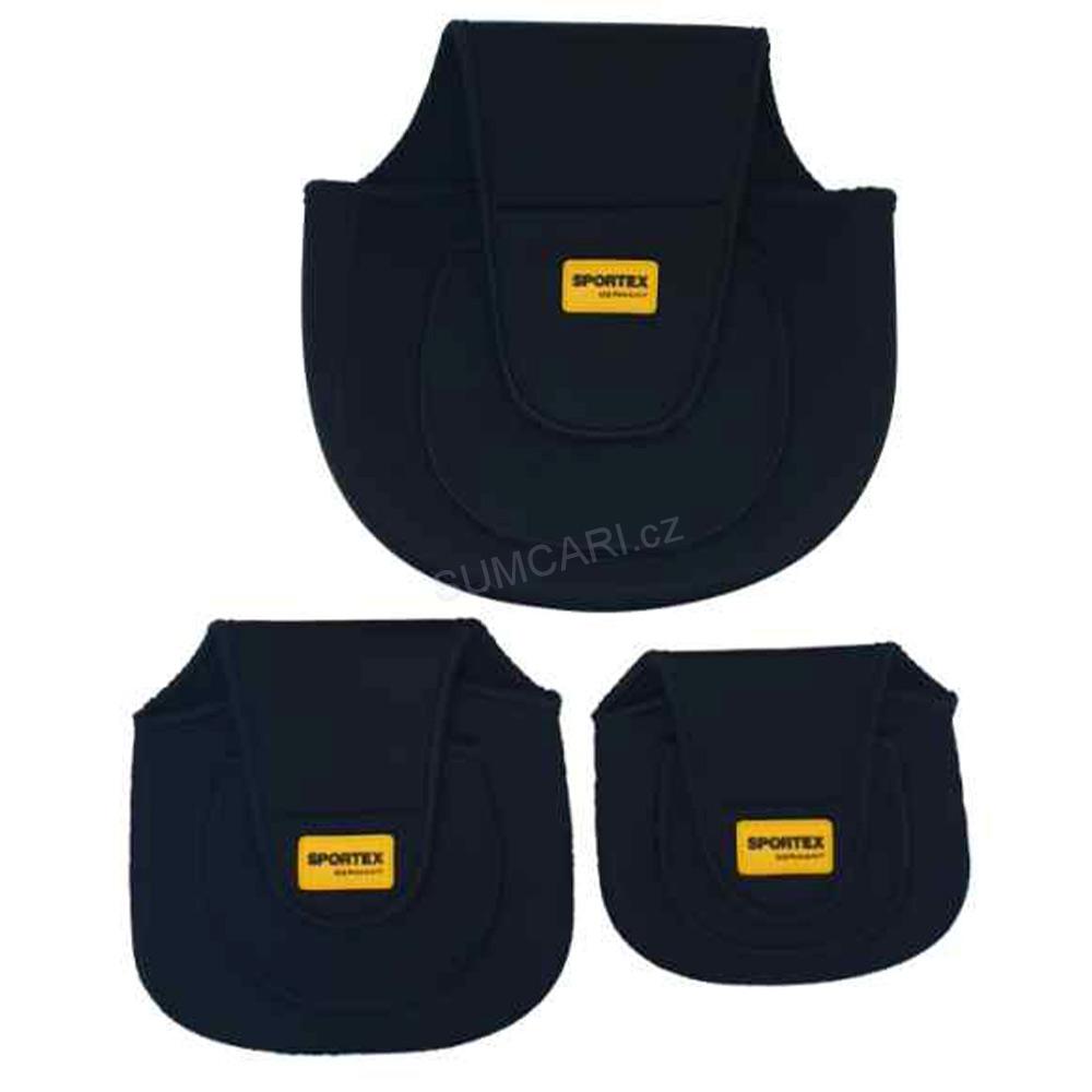 Sportex ochranné pouzdro navijáku - neopren 27cm
