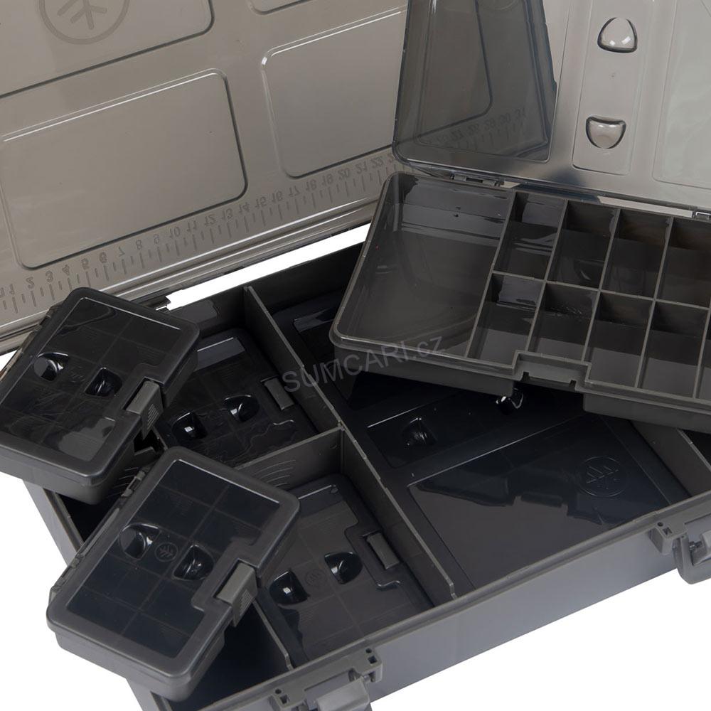 Wychwood box Large Tackle Box Complete