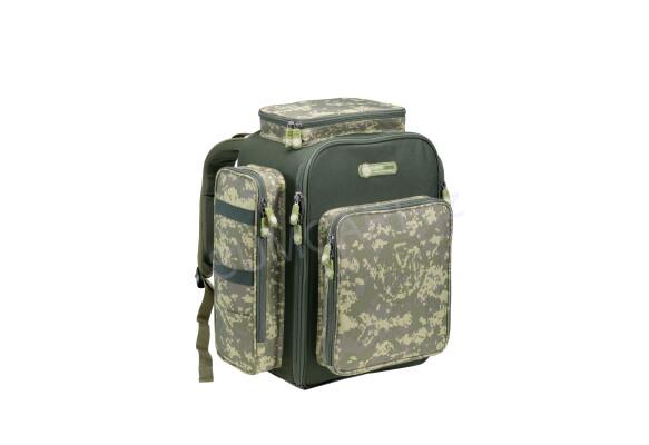 Mivardi batoh CamoCODE Cube