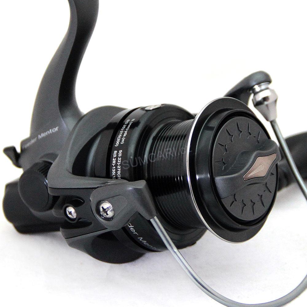 TICA naviják Feeder Mentor 3000
