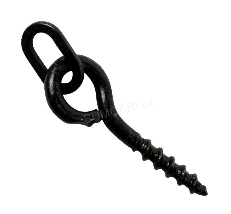 Kolíček s očkem Pop Up Pegs with Bait Rings, 10ks