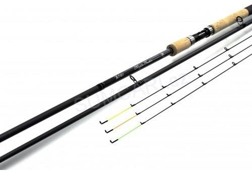 Zfish prut Mystic Heavy Feeder 3.60m 150g, 3 díl