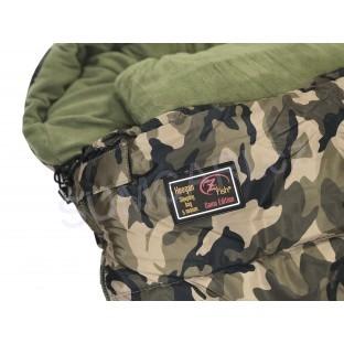 Zfish spací Pytel Hoogan Camo 5 Season