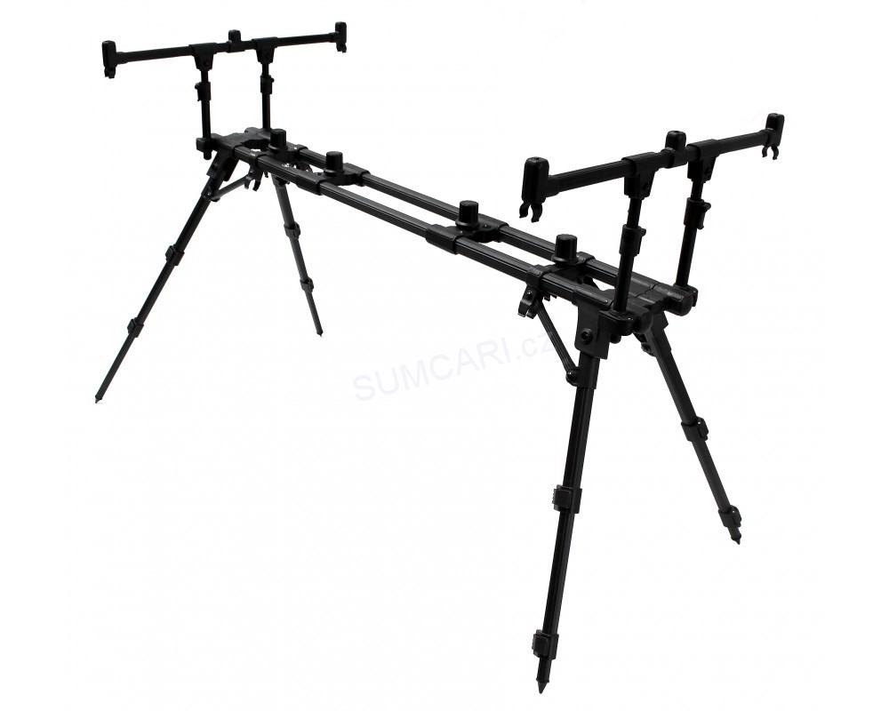 Zfish stojan Rod Pod Construct 3 Rods