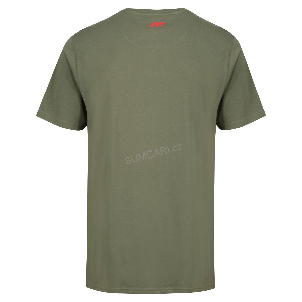 JRC tričko T-SHIRT Green, velikost XXXL