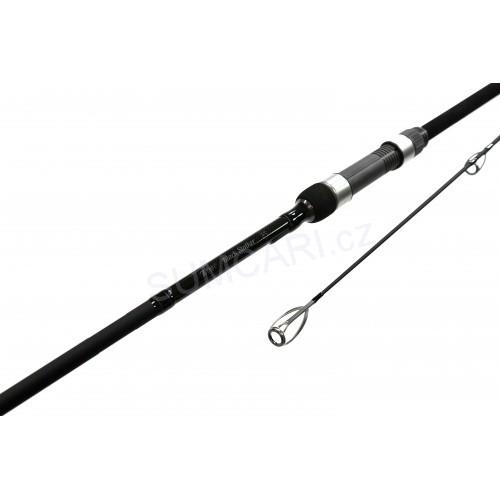 Zfish prut Black Stalker 10ft 3.00m 3lb, 2 díl