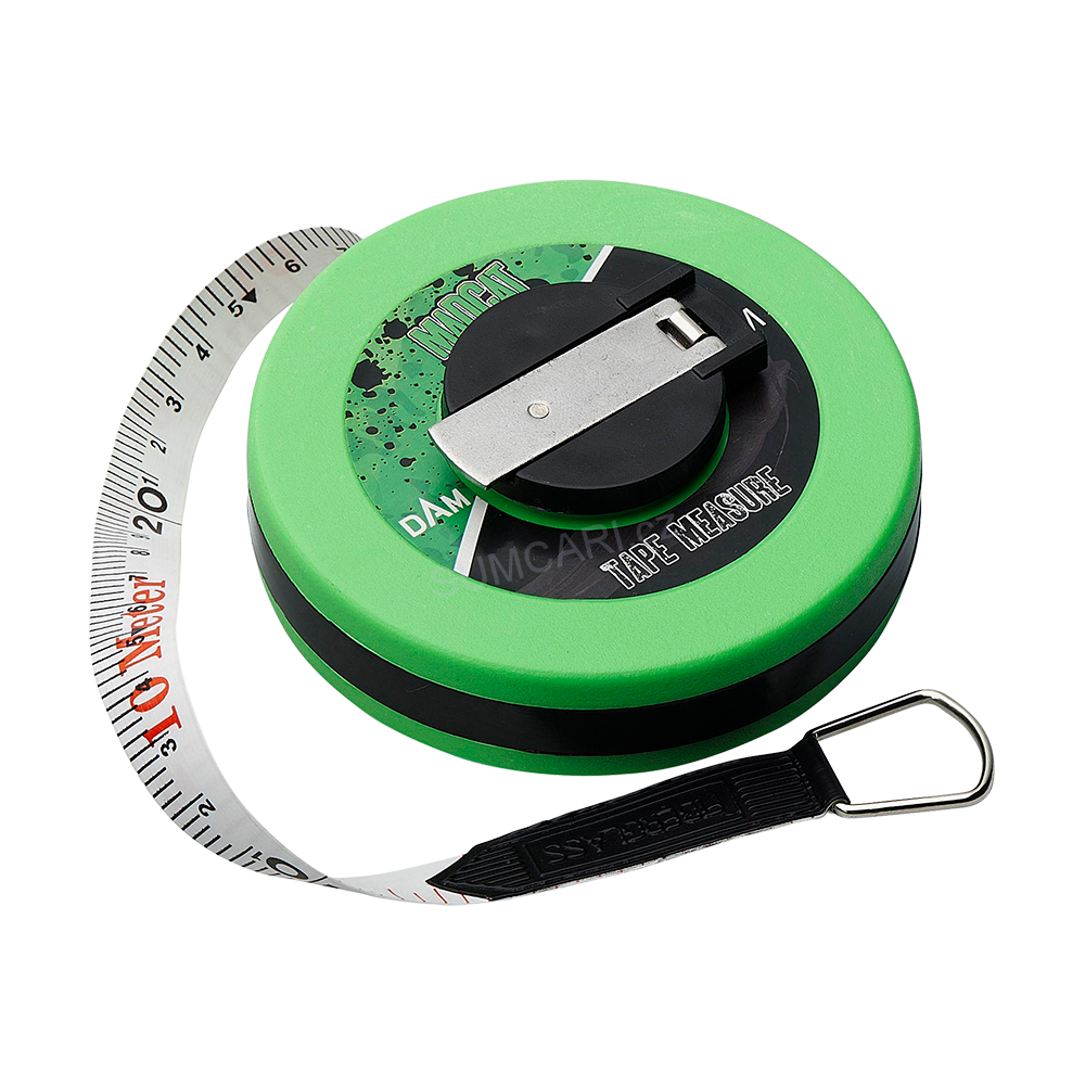 MadCat měřící pásmo Tape Measure 10m