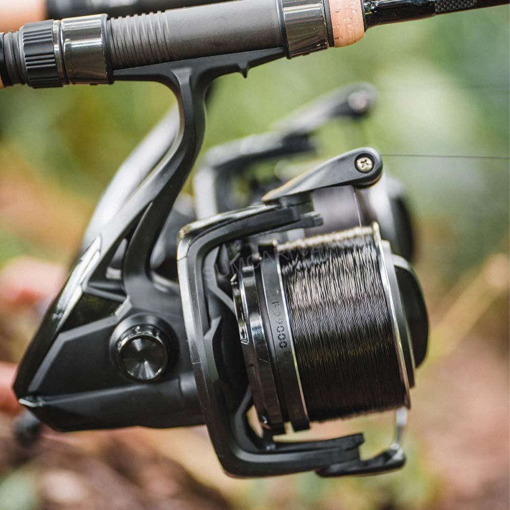 Giants fishing naviják Deluxe Reel FD 9000 + cívka 10000 ZDARMA!