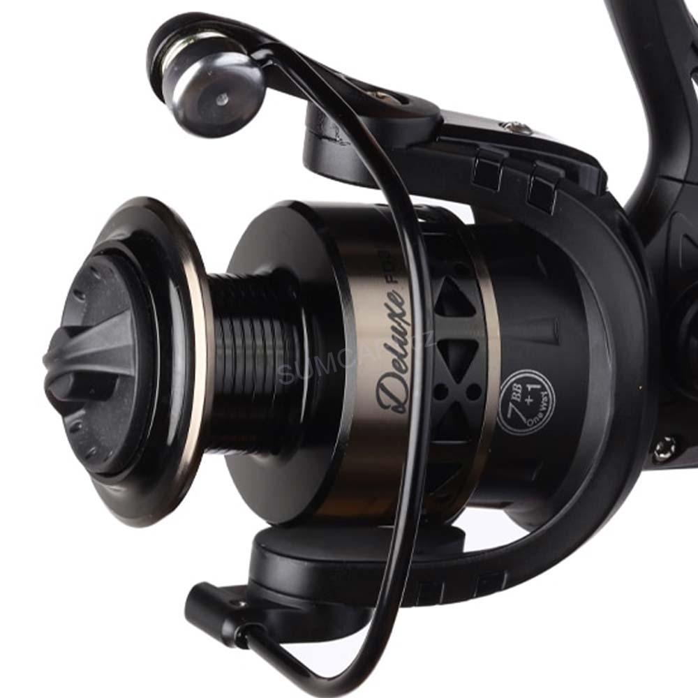 Giants fishing naviják Deluxe Reel FD 3000