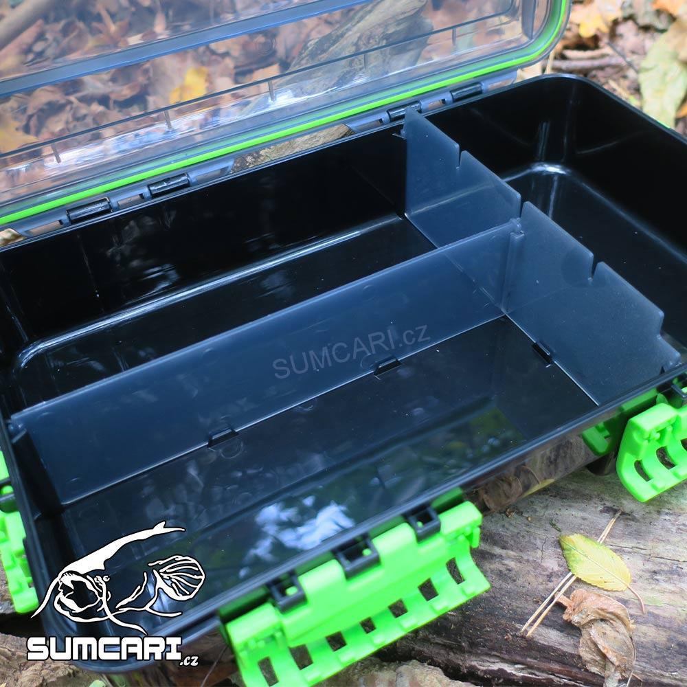 MadCat Tackle Box 35x22x8cm