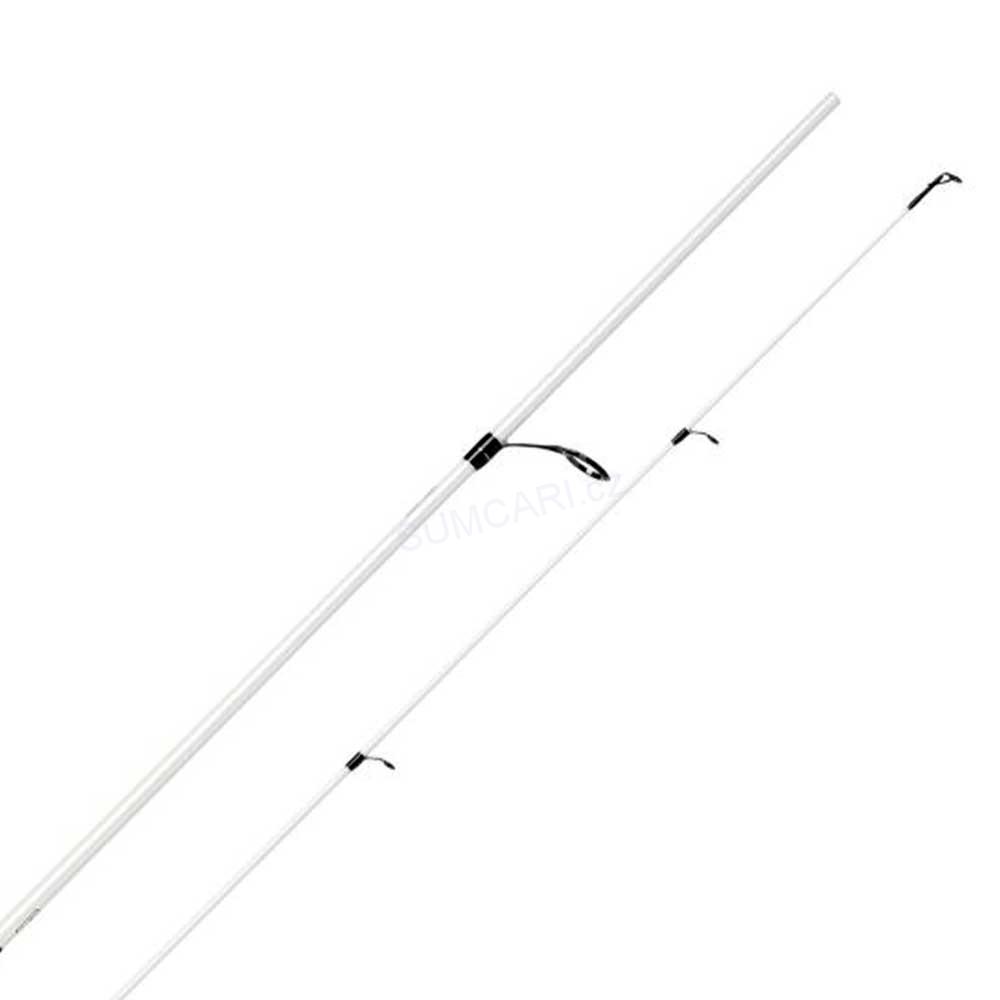 Abu Garcia prut Venerate V2 CORK spin ML 2.74m 5-20g, 2 díl