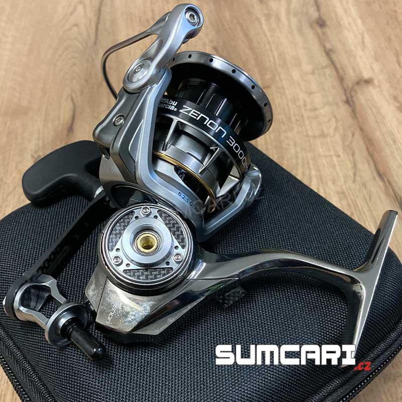 Abu Garcia naviják ZENON 4000SH