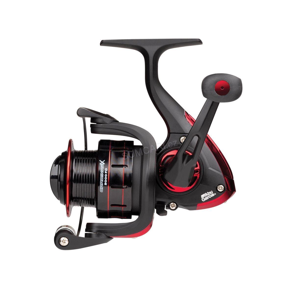 Abu Garcia naviják CARDINAL X 5000