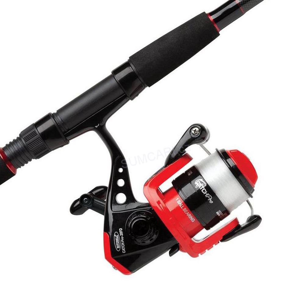 Mitchell prut CATCH pro tele spin set 2.10m 7-30g, 2 díl