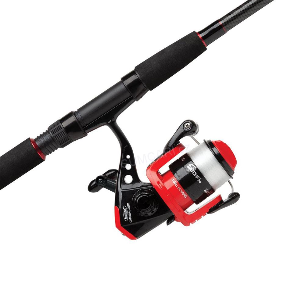 Mitchell prut CATCH pro spin SET 2.40m 15-50g, 2 díl
