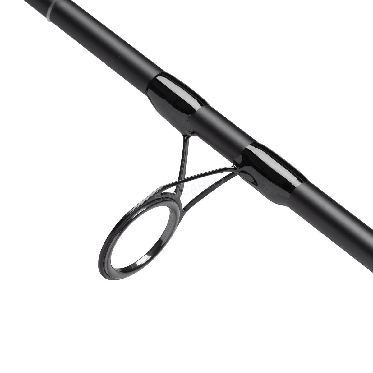 JRC prut DEFENDER ABBREVIATED 3.90m 3.50lb, 3 díl