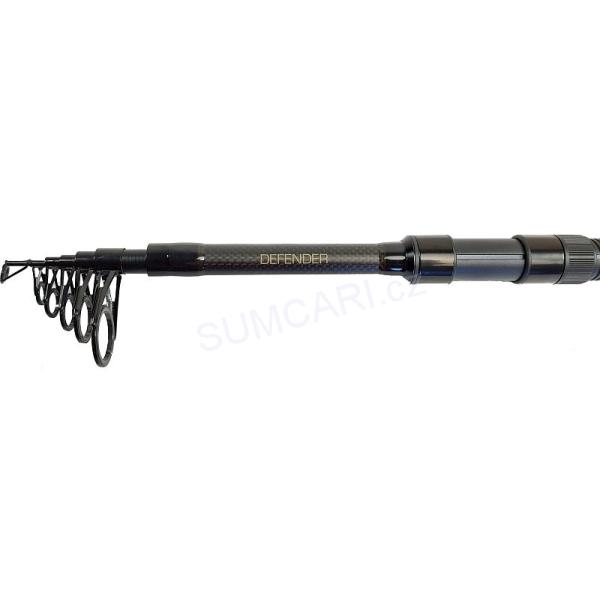 JRC teleskop DEFENDER ABBREVIATED tele 3.90m 3.50lb