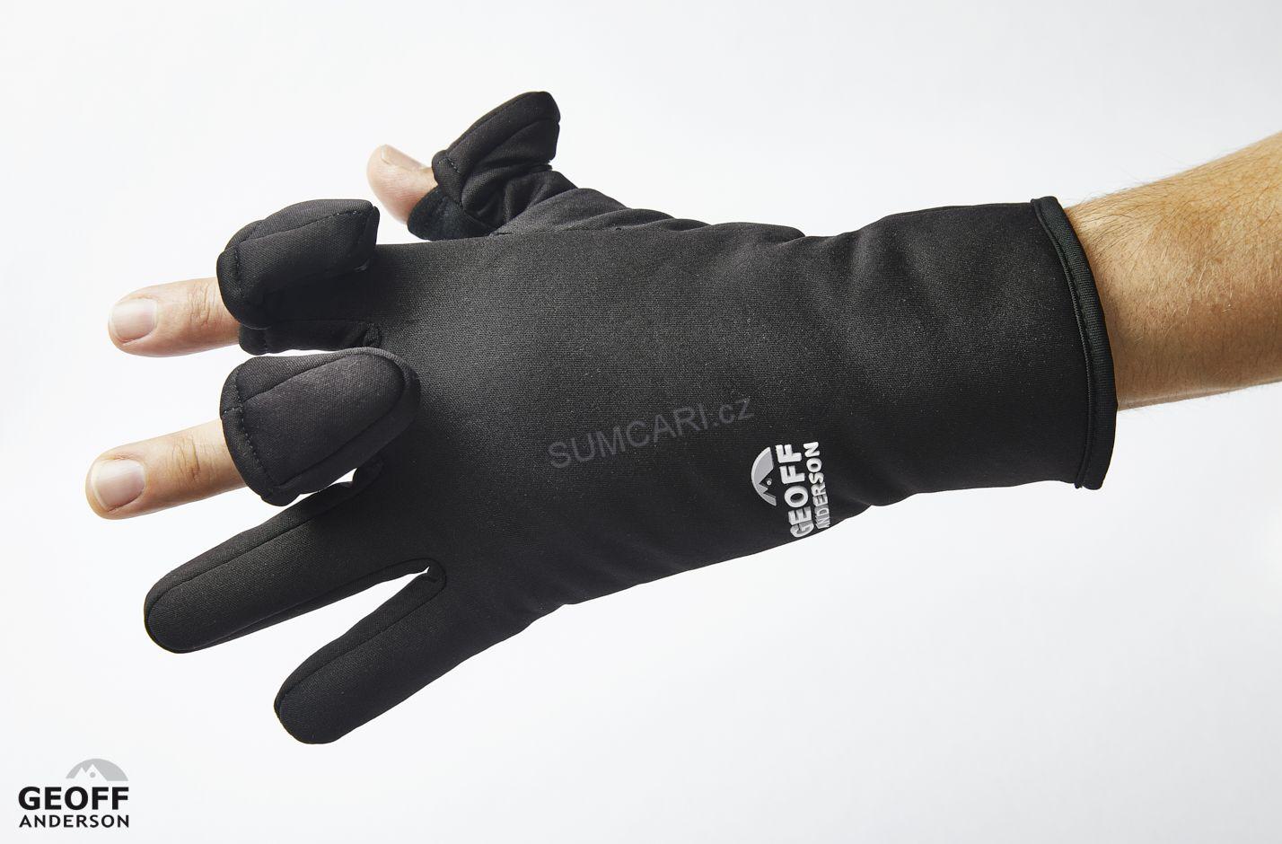 Geoff Anderson rukavice AirBear Weather Proof Glove, vel. L/XL