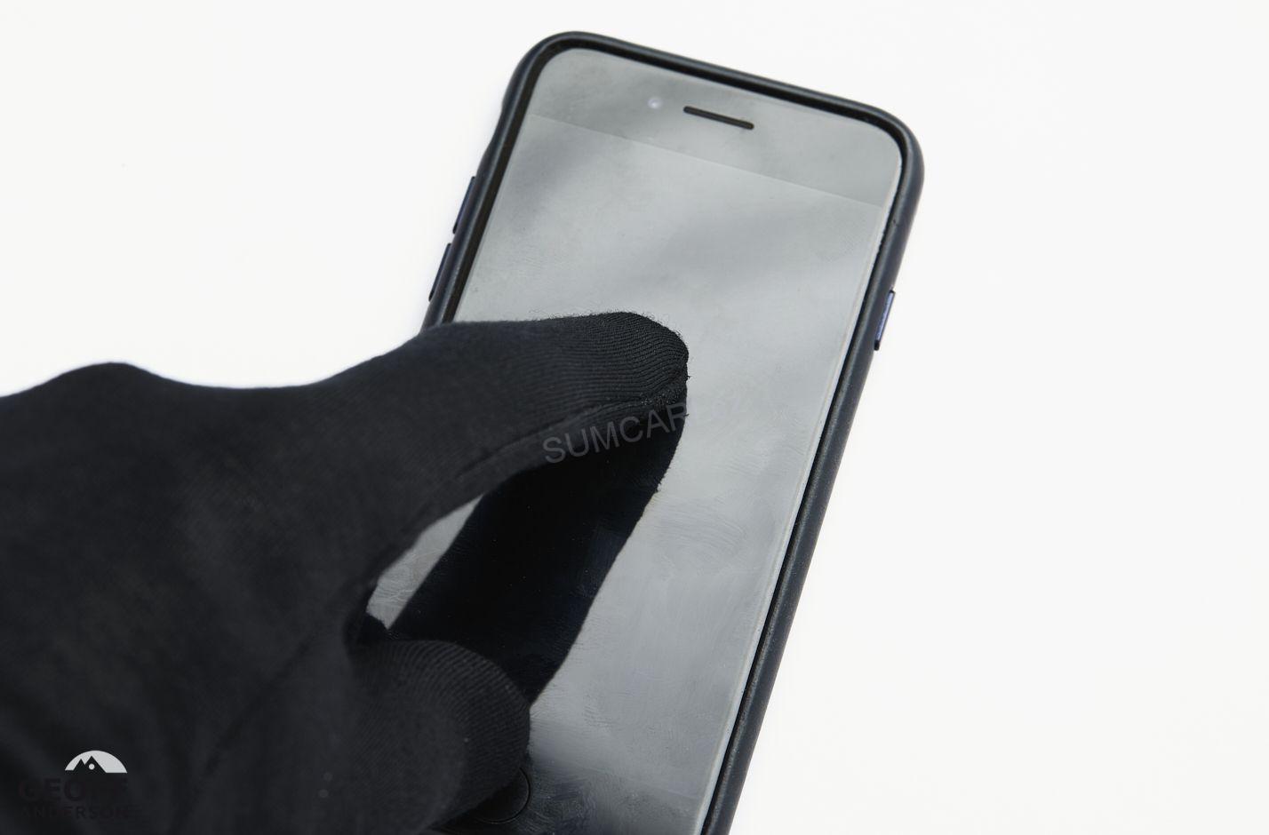 Geoff Anderson rukavice AirBear merino, vel. XXL/XXXL