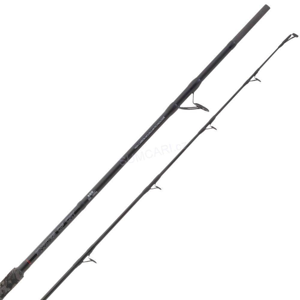 Uni Cat prut Shades of Cat 2.70m 200-1000g, 2 díl