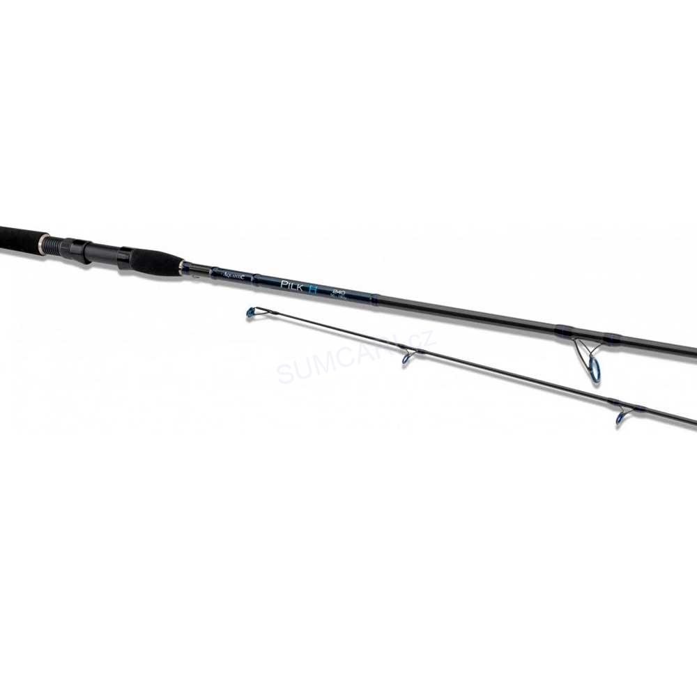 Aquantic prut Pilk H 2.70m 50-180g, 2 díl