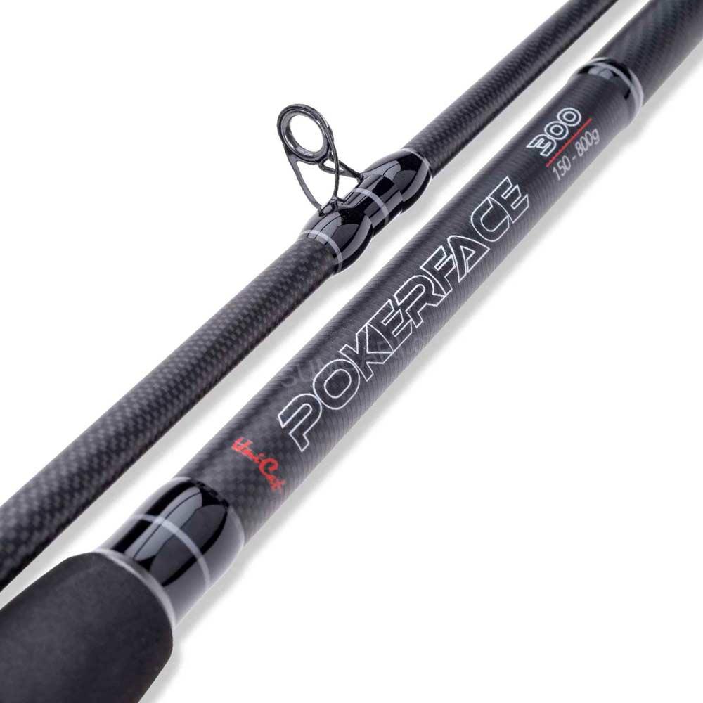 Uni Cat prut Pokerface 270, 2.70m 150-800g, 2 díl