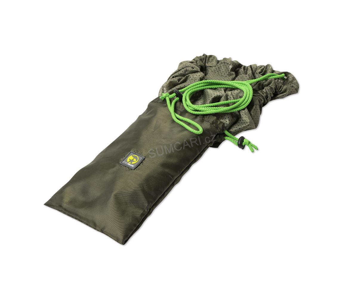 Starfishing sak na kapra REPUS weigh/retention sack cord XL