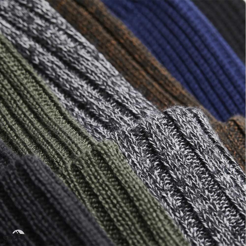 Geoff Anderson čepice WizWool Ulf beanie, zelená