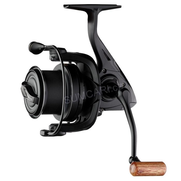 Giants fishing naviják Deluxe Reel FD 6000 + cívka 7000 ZDARMA!