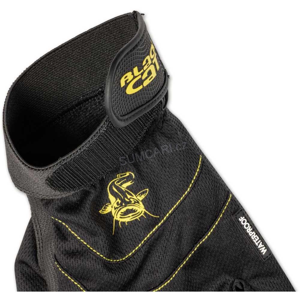 Black Cat vodotěsné rukavice Waterproof Glove, černé