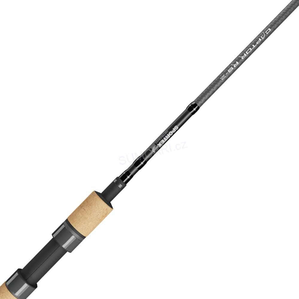Sportex prut Captor RS-2 Spin 2.40m 18-72g, 2 díl