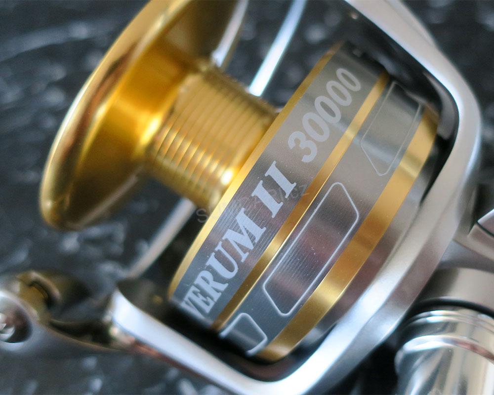 Ryobi naviják VERUM II 30000