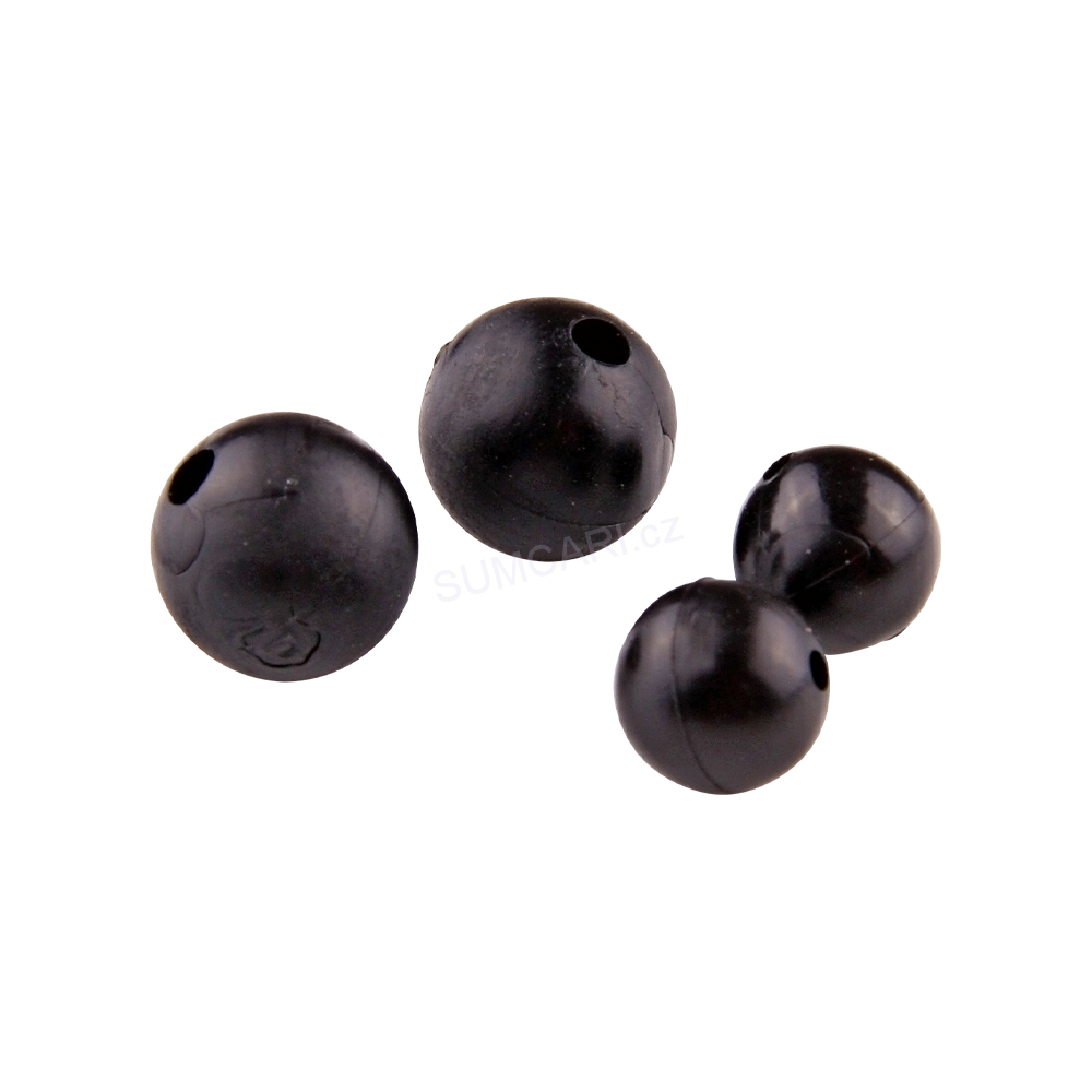 MadCat gumová kulička Rubber Beads 10mm, 12ks