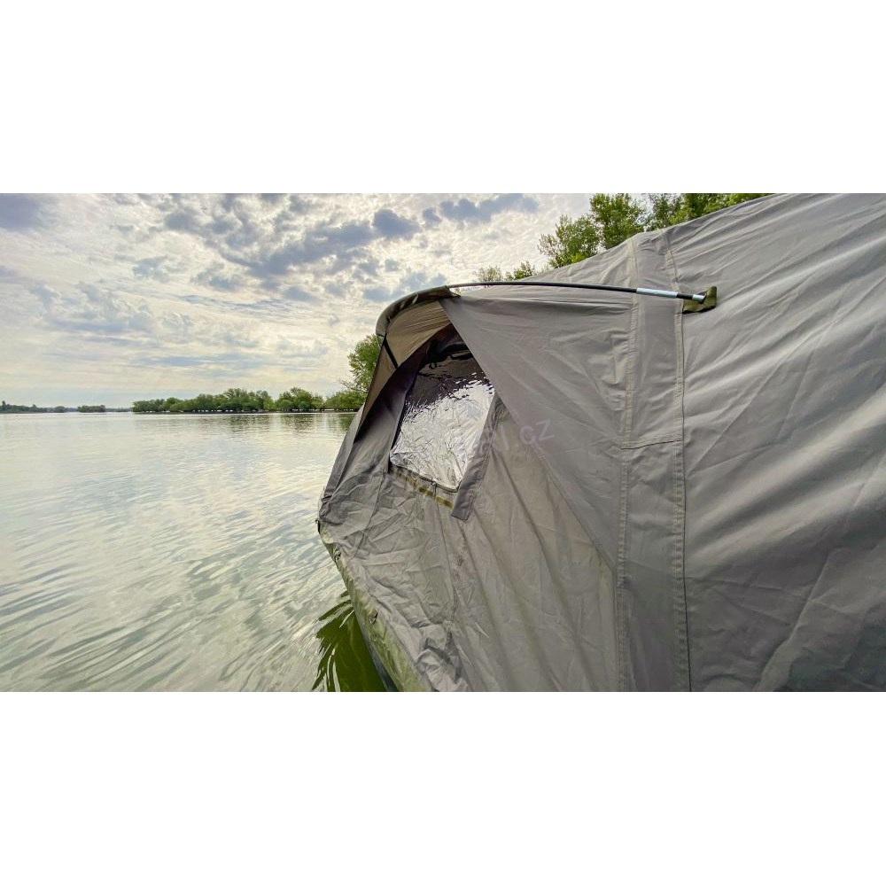 Black Cat stan Boat tent airframe