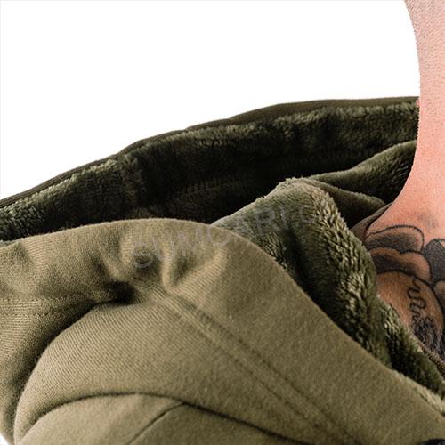 Gardner mikina Sherpa Zipped Hoody, vel. L