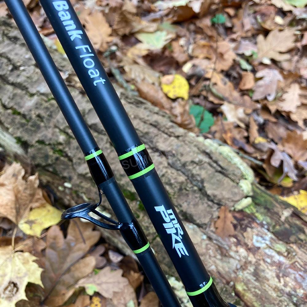 Quantum prut Mr. PIKE Bank Float 3.00m, 3.00lb, 2 díl - poslední kus