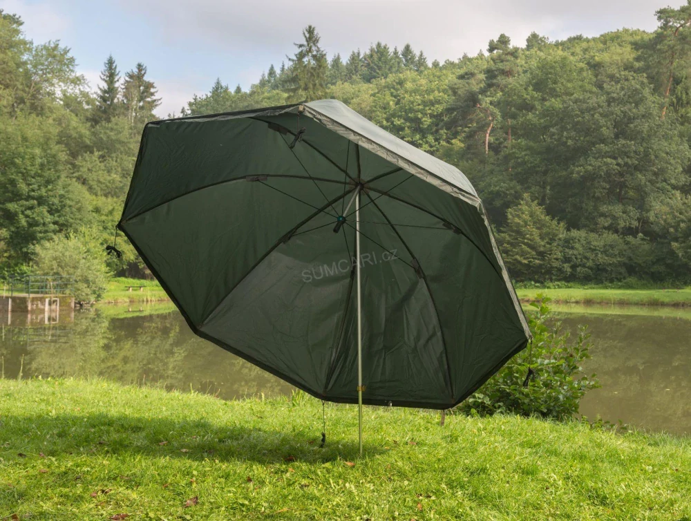 Anaconda deštník s bočnicemi Shelter, obvod 300 cm