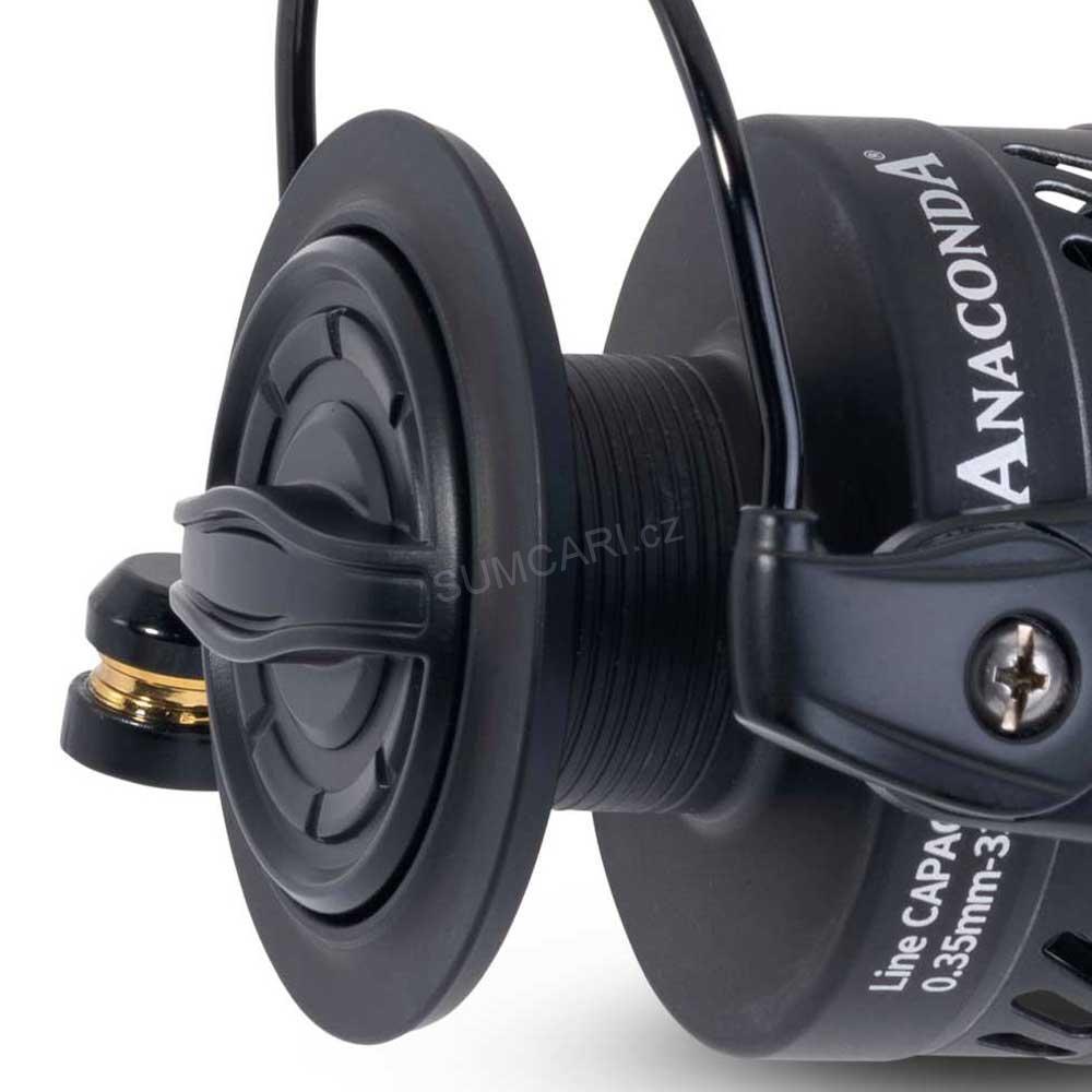 Anaconda naviják Xtasy 6000