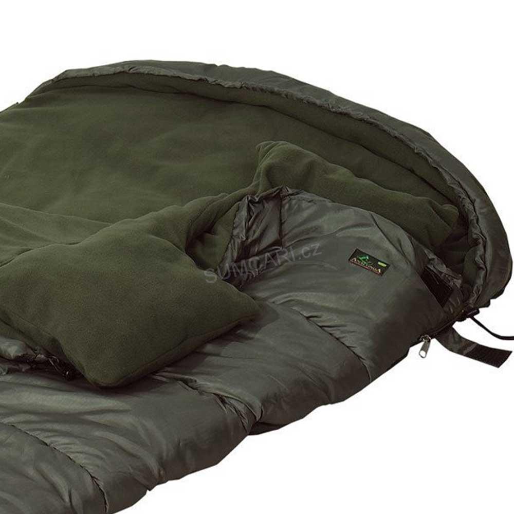 kuscheliger schlafsack erwachsene mit Füßen für mit umklappbaren Bündchen, 3.5 TOG bw2025 Farbe:Taupe Teil 1 LITTLE BAMBOO