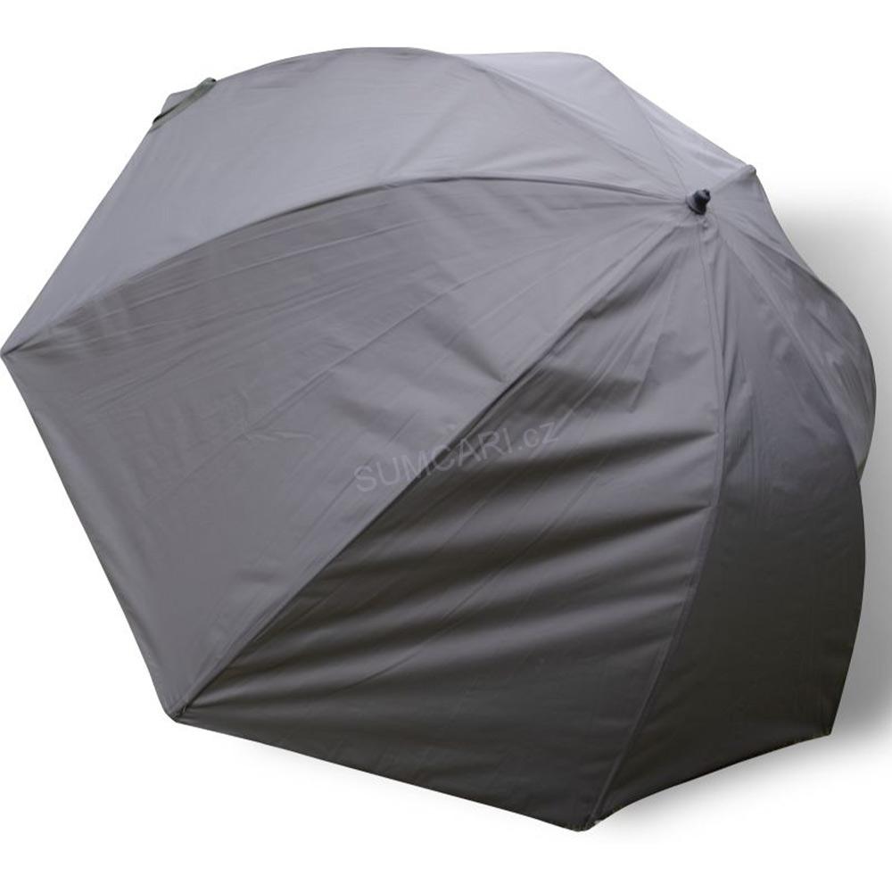 Black Cat Extreme oval umbrella 345cm