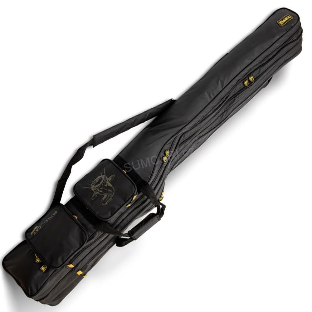 Black Cat obal na pruty Battle Cat Holdall 1,80m