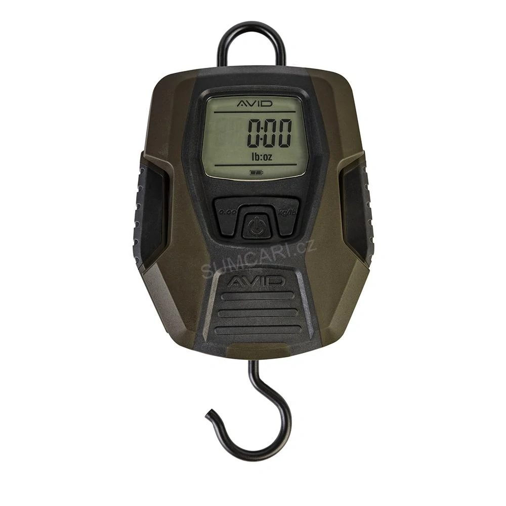 Avid Carp váha Digital Scales, 60kg