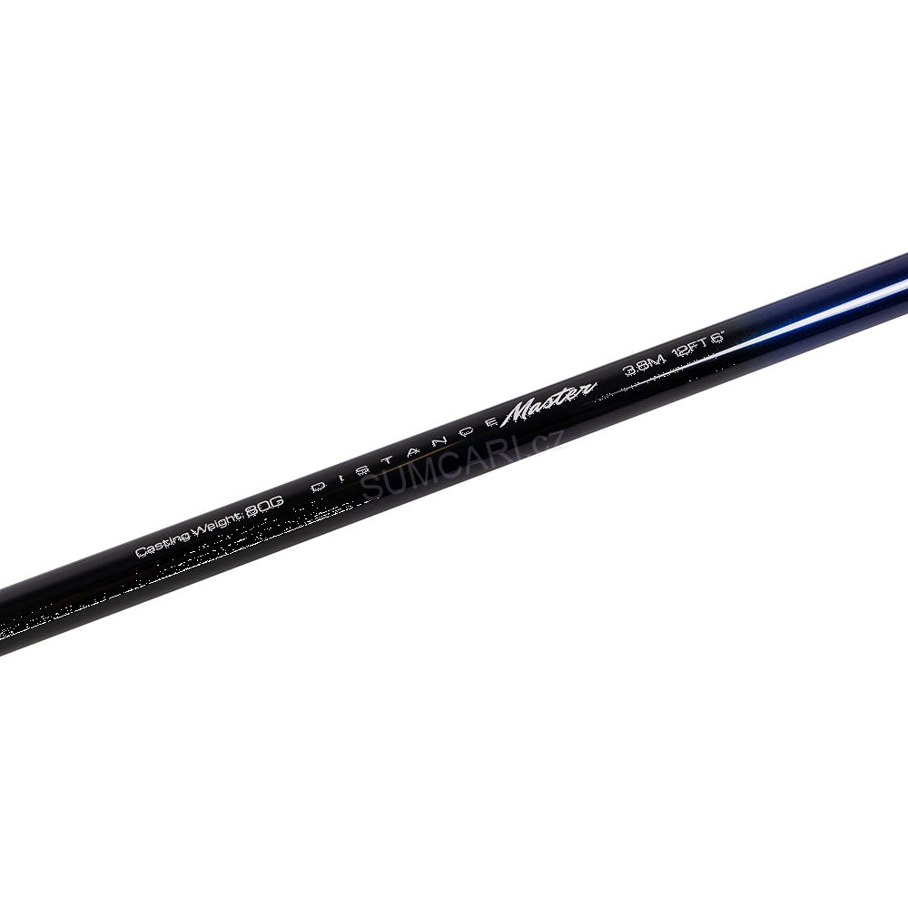 Preston feederový prut Distance Master Rod 4.20m 120g, 3 dílný