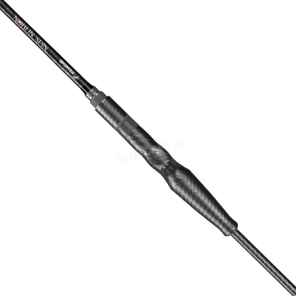 Sportex prut NOBUN Spin 2.15m 11-53g, 2 díl