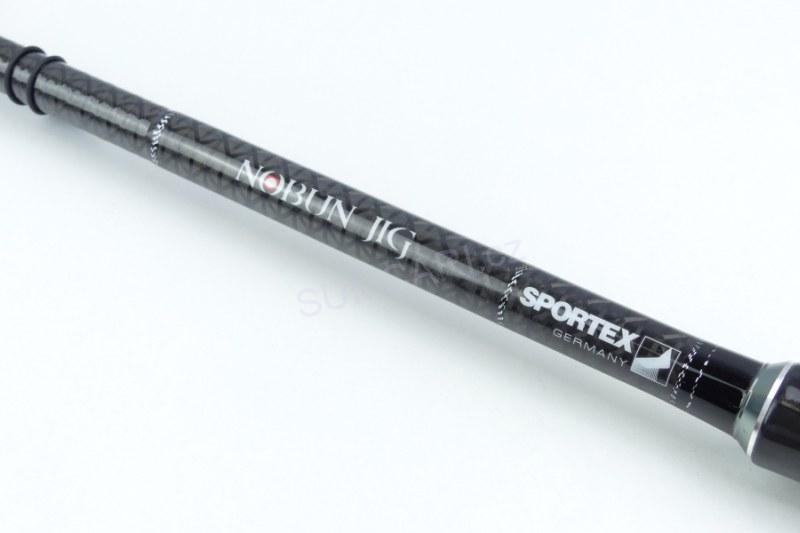 Sportex prut NOBUN Jig 2.75m 19-78g, 2 díl